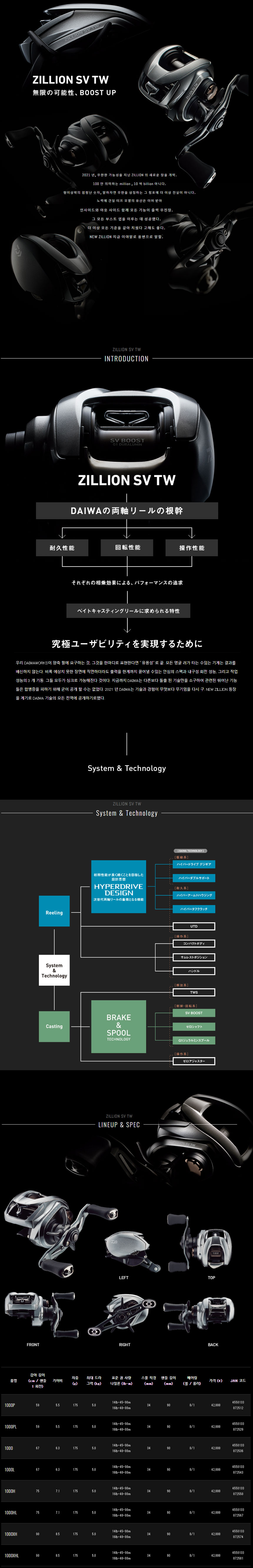 21 질리언 SV TW