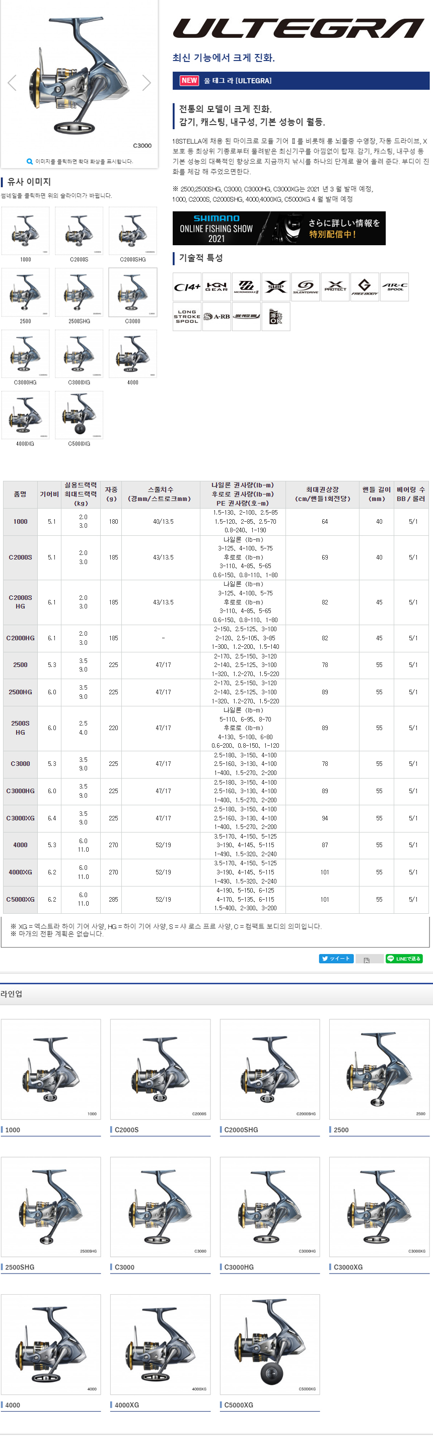 21울테그라